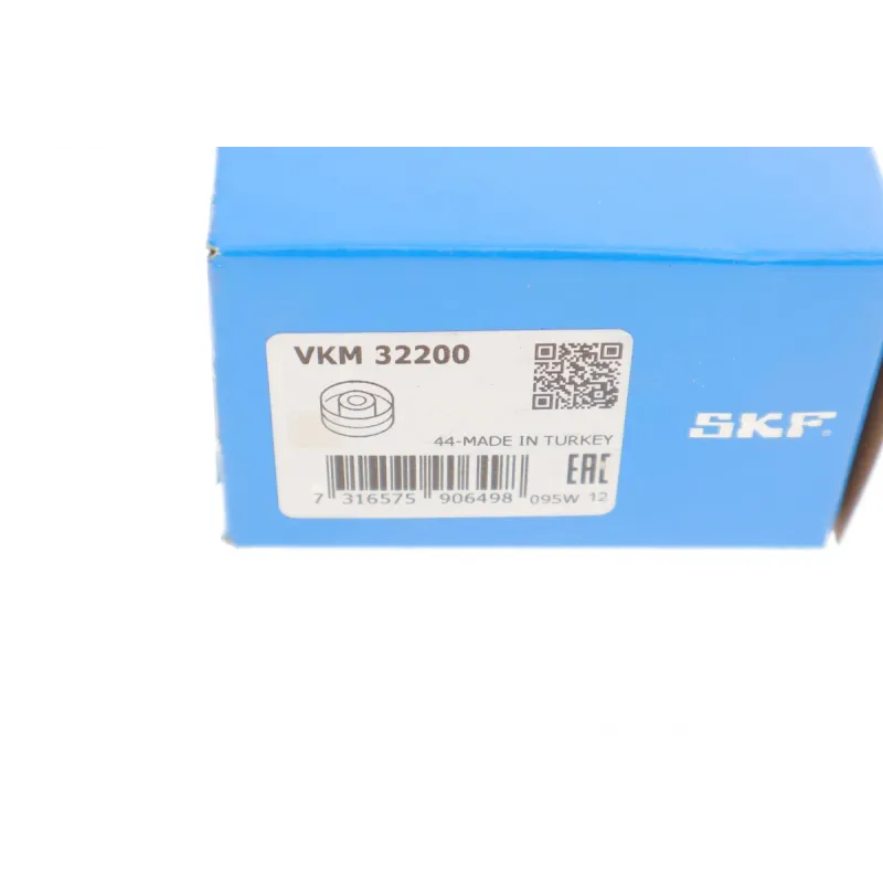 Ролик генератора Fiat Doblo/Ducato/ Opel Combo 1.6-2.0 D 10- (паразитний) (65х25.5)