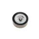 Ролик генератора SKF VKM 34219 (паразитний) для Ford Transit Connect 1.0 EcoBoost 65x24 мм