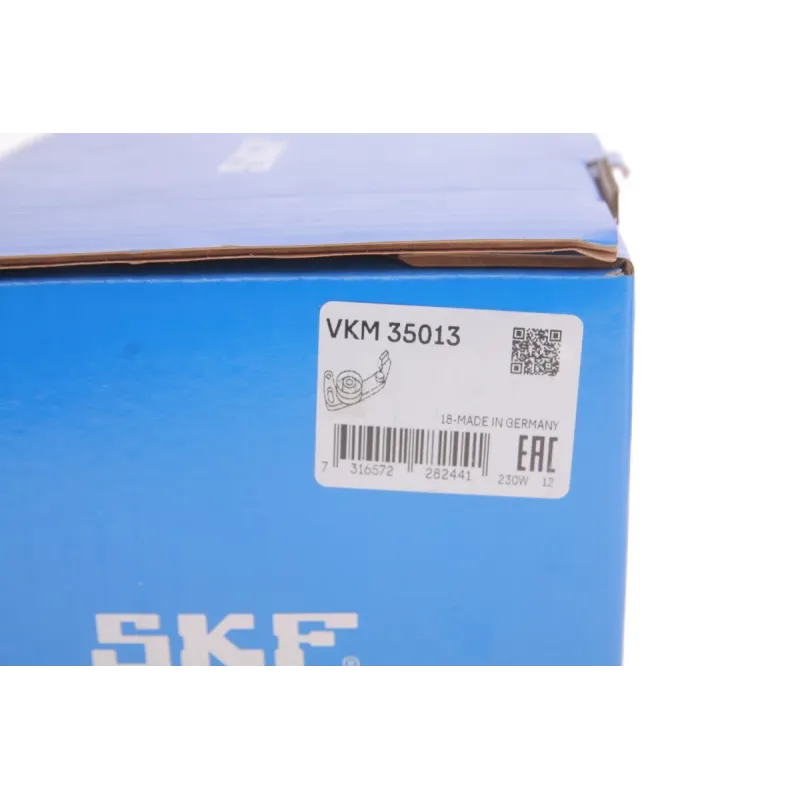 Натяжник ременя генератора SKF VKM 35013 для Opel Astra G/H/J, Corsa B/C/D/E 1.2/1.4 16V 1998-, 70x24 мм