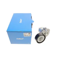 Натяжник ременя генератора SKF VKM 35024 для Opel Astra J 1.7 CDTI 110-131 л.с. 2009-2015, діаметр 70 мм