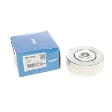 Ролик генератора SKF VKM 38240 для BMW 3 (E46)/5 (E39)/X5 (E53) 3.0D (паразитний) 70x23.3 мм
