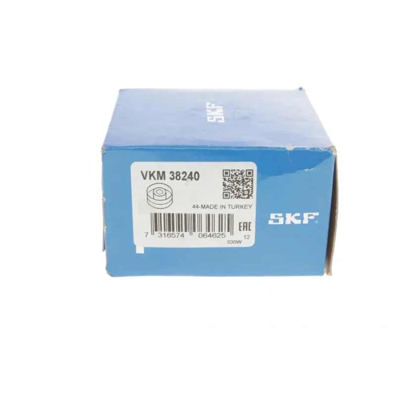Ролик генератора SKF VKM 38240 для BMW 3 (E46)/5 (E39)/X5 (E53) 3.0D (паразитний) 70x23.3 мм