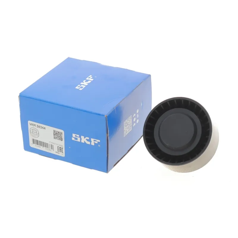 Ролик генератора SKF VKM 38344 для BMW 1(F20/F21) 3.0 07- (N55 B30 A) 65x32 мм