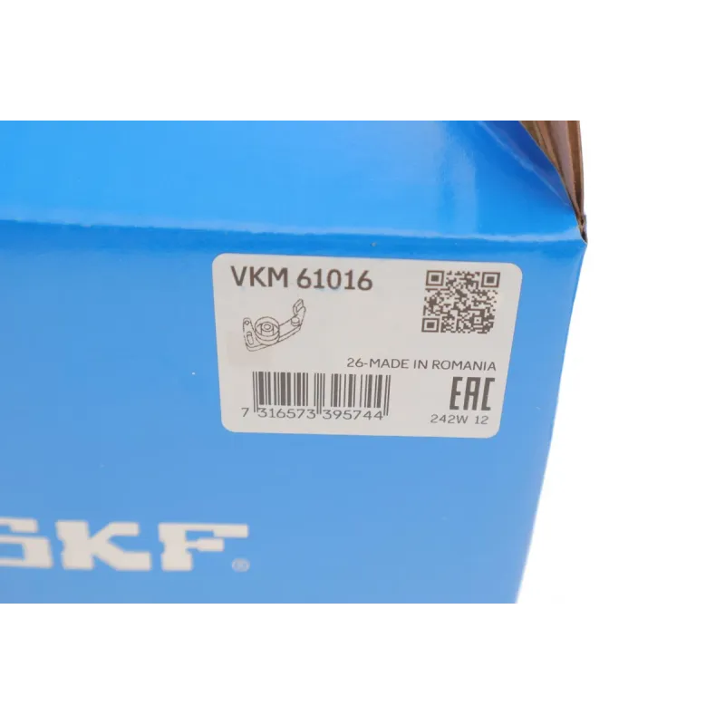 Натяжник ременя генератора SKF VKM 61016 для Toyota Rav4, Lexus IS 2.0/2.2D 2005-, 70x28 мм