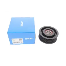 Ролик генератора SKF VKM 61021 паразитный 75x30 мм для Lexus IS, Toyota Rav 4