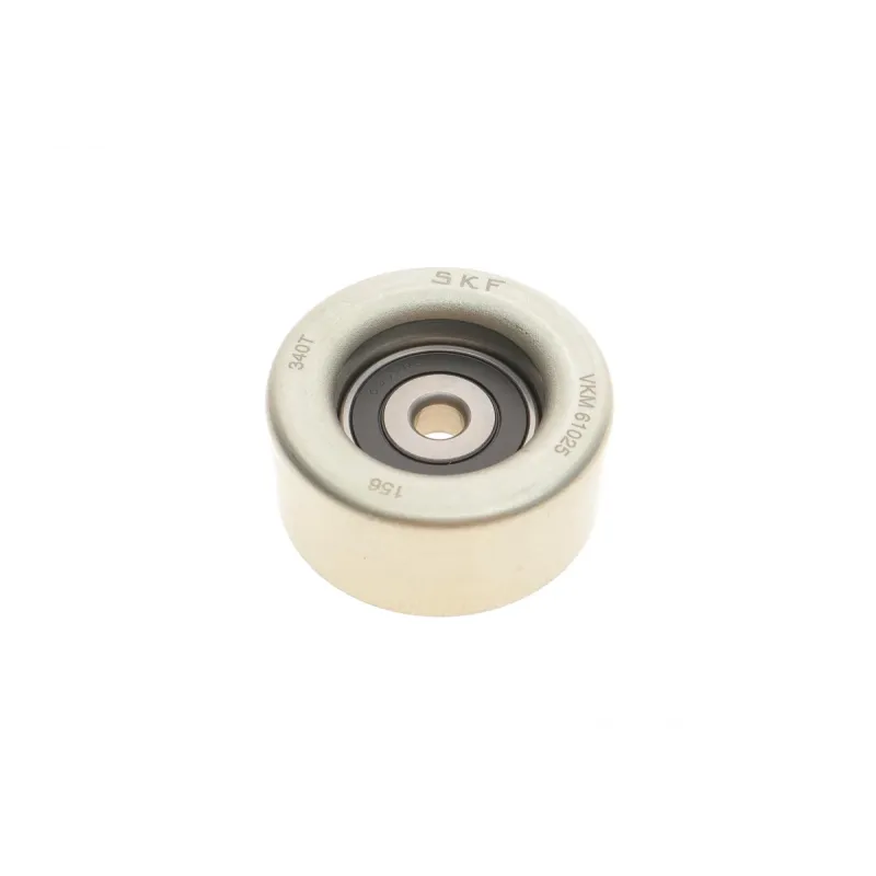 Ролик генератора SKF VKM 61025 паразитний для Toyota Land Cruiser 4.0 V6 VVTi, Lexus ES/GS/RX (70х32 мм)