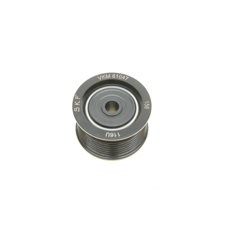 Ролик генератора SKF VKM 61047 паразитний для Lexus GX/LX, Toyota Land Cruiser 4.6/5.7 2007- (42x30 мм)