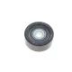 Ролик генератора натяжний SKF VKM 61086 для Toyota Hilux 2.5/3.0D-4D 2001-2015, 75x32.3 мм