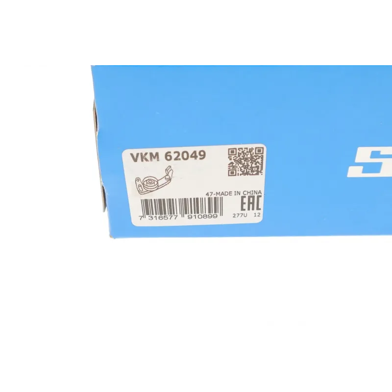 Ролик генератора натяжний SKF VKM 62049 для Nissan Murano/Teana, Renault Espace/Vel Satis 84x25 мм