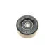 Ролик генератора SKF VKM 62052 паразитний для Nissan NP300/NT400/Pathfinder 2.5D 2005-, 70x33 мм