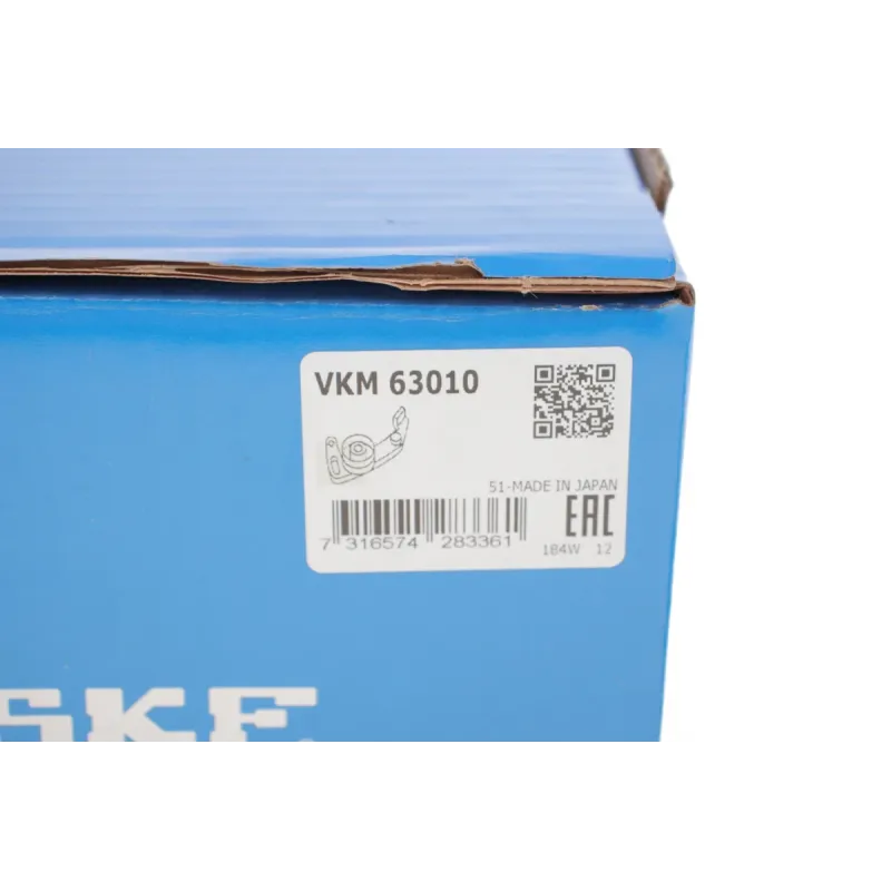 Натяжник ременя генератора Honda Accord VII/VIII 2.2 i-CTDi/i-DTEC 04- (70x34)