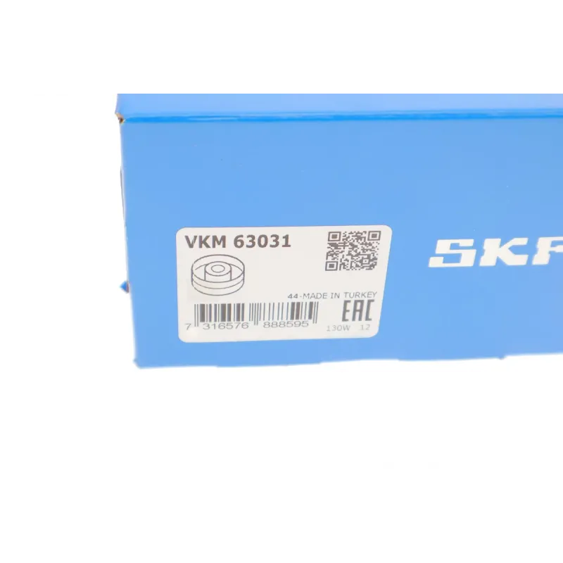 Ролик генератора SKF VKM 63031 паразитний для Honda Civic IX 1.6 2011- (75x22 мм)