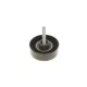 Ролик генератора Mazda 3/6 1.8-2.5 16V 02- (паразитний) (70х25)