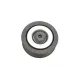 Ролик генератора Hyundai Accent/Kia Rio 1.1D-1.7D 05- (паразитний) (60x19)