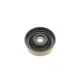 Ролик генератора SKF VKM 65011 натяжний для Hyundai Accent, Elantra, Tucson, Kia Ceed, Sportage 1994-2010 (78x20 мм)