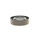 Ролик генератора SKF VKM 65011 натяжний для Hyundai Accent, Elantra, Tucson, Kia Ceed, Sportage 1994-2010 (78x20 мм)