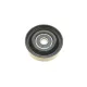 Ролик генератора SKF VKM 65011 натяжний для Hyundai Accent, Elantra, Tucson, Kia Ceed, Sportage 1994-2010 (78x20 мм)