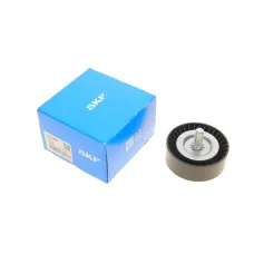 Ролик генератора SKF VKM 65054 натяжний 24.7x70 мм для Mitsubishi Lancer, Outlander, Jeep Patriot