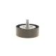 Ролик генератора SKF VKM 65054 натяжний 24.7x70 мм для Mitsubishi Lancer, Outlander, Jeep Patriot