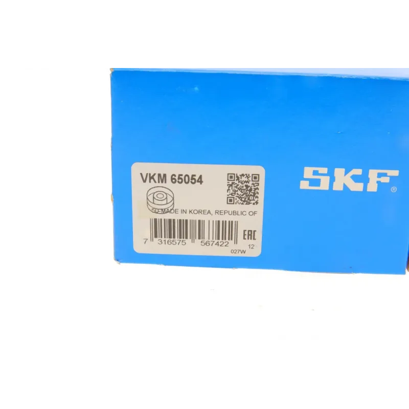Ролик генератора SKF VKM 65054 натяжний 24.7x70 мм для Mitsubishi Lancer, Outlander, Jeep Patriot