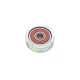 Ролик генератора SKF VKM 66008 паразитний Suzuki Swift 1.3/1.5 2005-, 58x13 мм