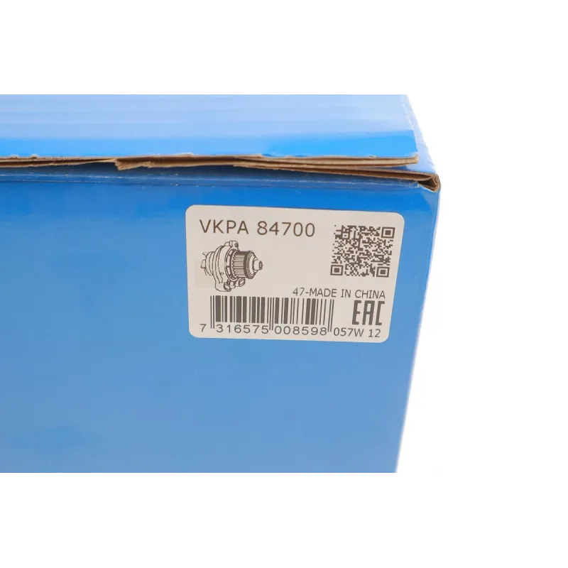 Помпа води SKF VKPA 84700 для Fiat Ducato, Citroen Jumper, Ford Transit 2.2D/HDI/TDCi 2006-