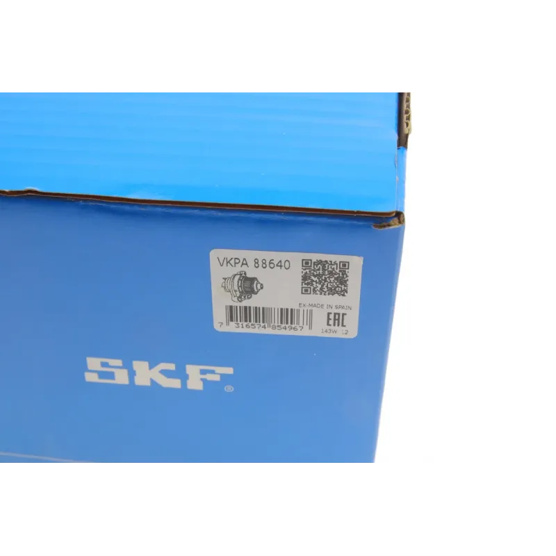 Помпа води SKF VKPA 88640 для BMW 1 (E81/E87) / 3 (E46/E90) N40/N42/N45/N46
