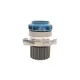 Помпа води SKF VKPC 81230 для Audi A3, VW Golf IV/Passat B5 1.9-2.0TDI 19 з. 63.6 мм