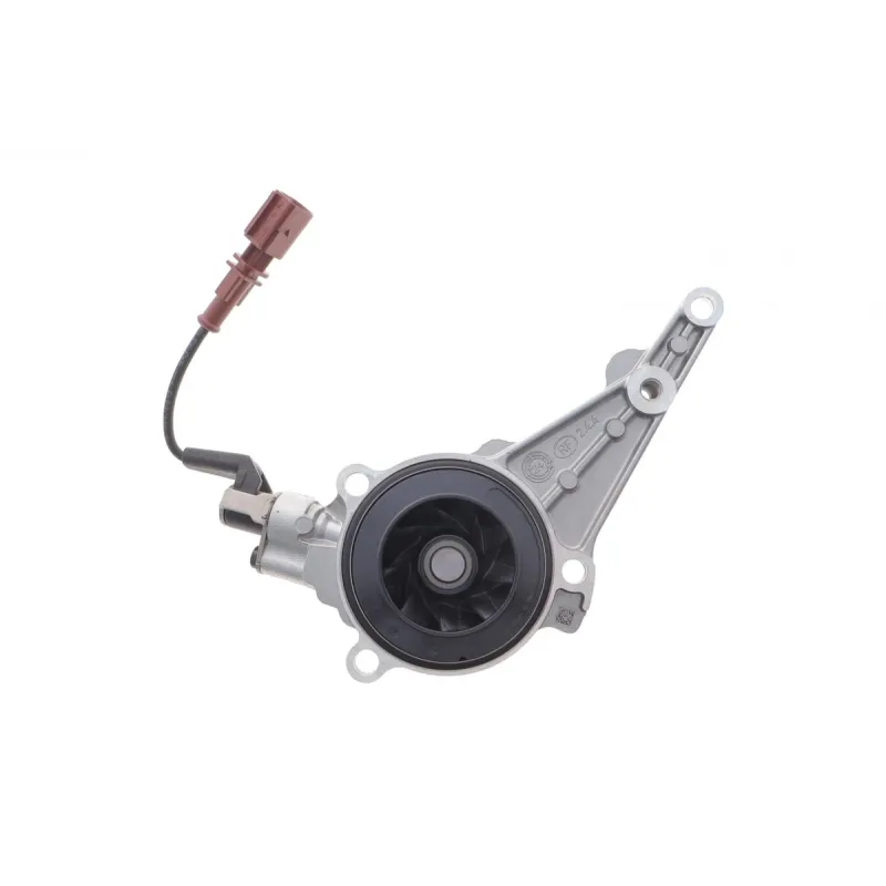Насос водяний SKF VKPC 81295 з електромагнітним клапаном для Audi A3, Skoda Octavia, VW Passat B8 2.0D 2018-