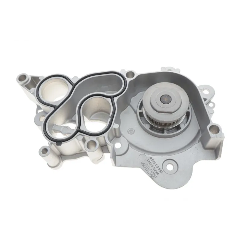 Помпа води VW Caddy IV 1.2/1.4TSI 15-, 62/92kw (з корпусом), CYVC,CZCB