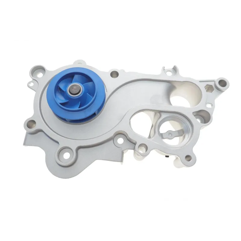 Помпа води VW Caddy IV 1.2/1.4TSI 15-, 62/92kw (з корпусом), CYVC,CZCB