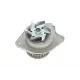 Помпа води Skoda Fabia/Octavia/VW Caddy II-III/Golf IV-VI/Polo III-V 1.4/1.4 16V 00- (27z)