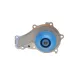 Помпа води SKF VKPC 83140 для Citroen C1/C3, Ford Fiesta, Peugeot 206/307 1.4HDI/TDCI (21 зуб)