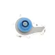 Помпа води Citroen Berlingo/C2-C5/Fiat Scudo/Ford Transit/Focus/Mazda 3 1.4-1.6TDCI/HDI/D 04- (19z)
