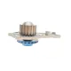 Помпа води Citroen Berlingo/C2-C5/Fiat Scudo/Ford Transit/Focus/Mazda 3 1.4-1.6TDCI/HDI/D 04- (19z)