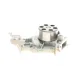 Помпа води SKF VKPC 86810 для Dacia Logan/Sandero, Renault Clio/Kangoo 1.0-1.2 16V