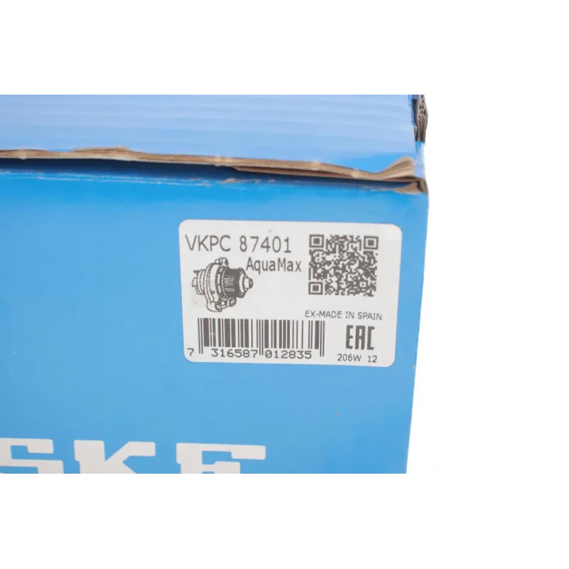 Помпа води Land Rover 1.8 98-06/Rover 100/200/400 1.4/1.6 90-00