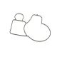 Помпа води SKF VKPC 88303 для BMW 5 (F10/F11) 7 (F01-04) X5 (E70) X6 (E71/E72) 2.0d-3.0d 09-