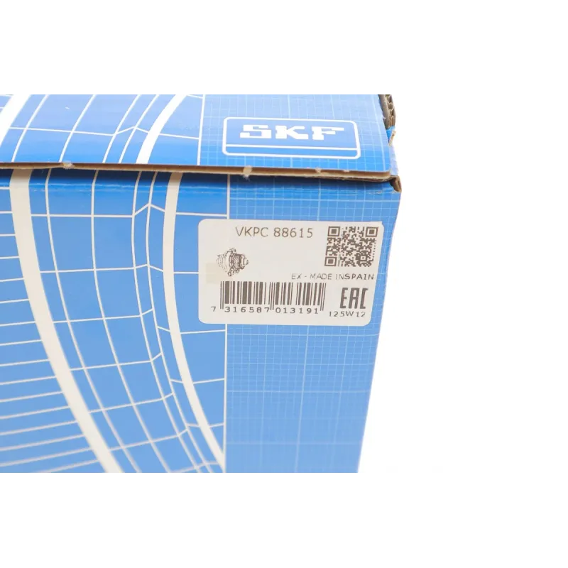 Помпа води SKF VKPC 88615 для BMW 3 (E36/E46) 1.6/1.8i 1993-2005, 5 (E34) 1.8i 1989-1995