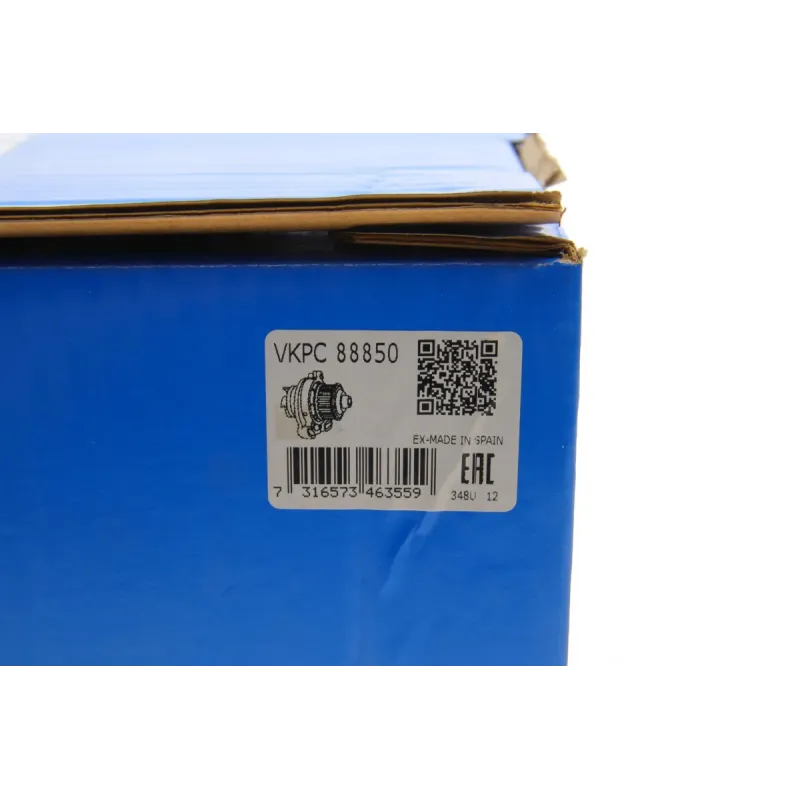 Помпа води SKF VKPC 88850 для Mercedes-Benz Sprinter 901-904 2.2/2.7CDI OM611-612 2000-2006