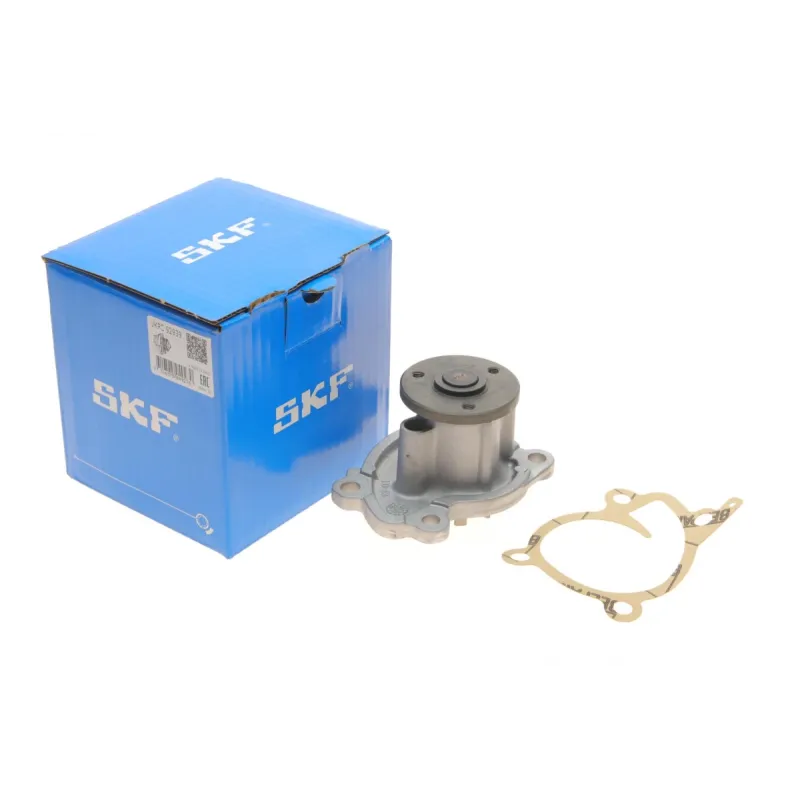 Помпа води SKF VKPC 92939 для Renault Clio, Scenic, Megane, Nissan Qashqai, Juke 0.9-1.6 TCe