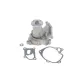 Помпа води SKF VKPC 95800 для Mitsubishi L200/Pajero 2.5TD, Hyundai H-1 2.5D