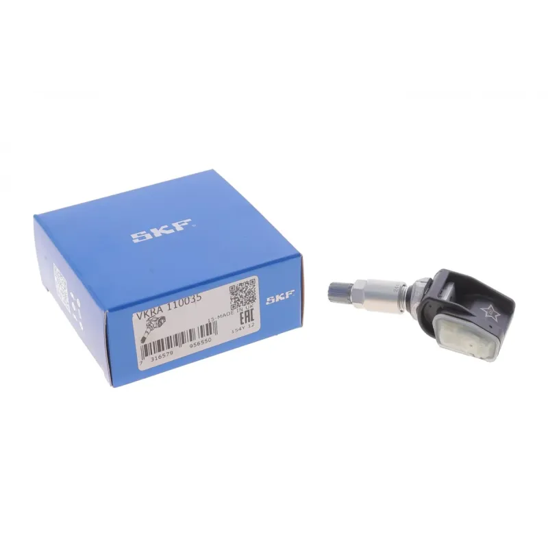 Датчик тиску повітря в шинах SKF VKRA 110035 для Mercedes-Benz A-Class W177, E-Class W213 2016-, BMW 1 (F40) 433 МГц