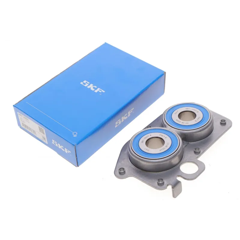 Підшипник КПП SKF VKT 1000 для Volkswagen Caddy III 2003-, SEAT Ibiza V