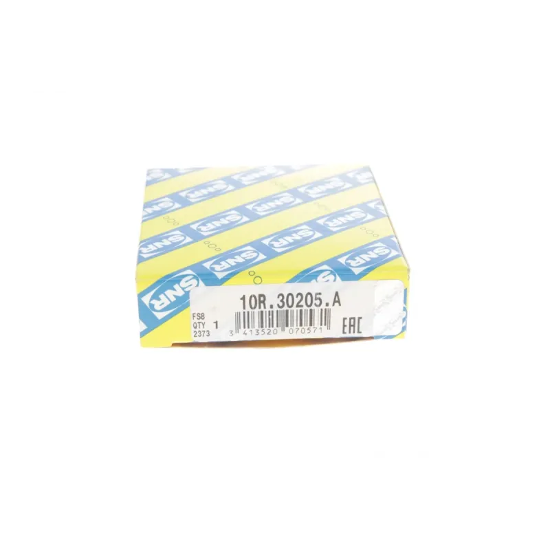 Підшипник КПП SNR 10R.30205.A (25x52x15.25 мм)