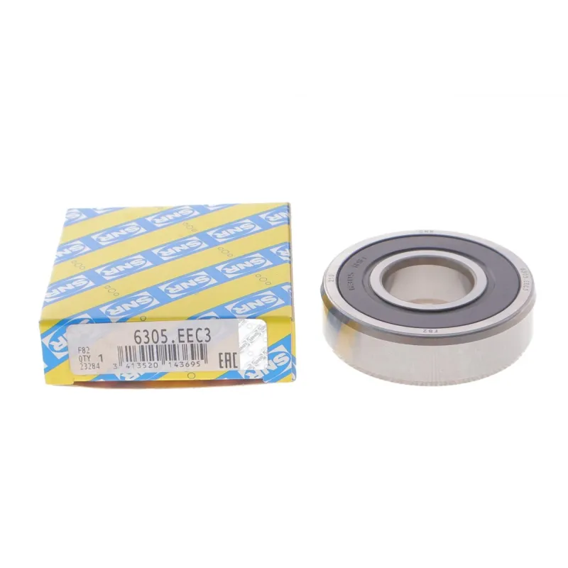 Підшипник SNR 6305.EEC3 (25x62x17 мм)