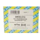 Піввісь задня SNR DK50.013 для BMW 3 (E36/E46) 1990-2005, 620 мм (+ABS)