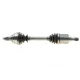 Піввісь (передня) BMW X5 (E53) 00- (L) (30x27x586) M54/M57/M62/N62