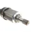 Піввісь (передня) BMW X5 (E70/F15)/X6 (E71/E72/F16) 06-19 (L) (30x27/634) (N52/N55/N63)