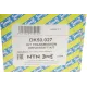 Піввісь права передня SNR DK50.027 для BMW 7 (G11/G12) X5 (F15) X6 (F16) 1020 мм